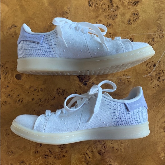 Adidas Stan Smith canvas runner  7.5 - Picture 1 of 10